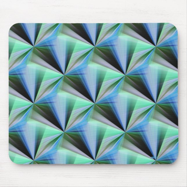 Lucy in the sky with Diamonds.... Mouse Mat (Front)