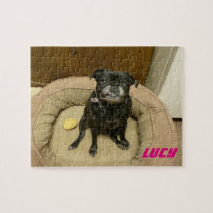 Lucy Jigsaw Puzzle