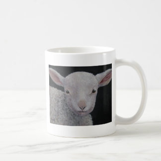 Lucy Lambkin Coffee Mug