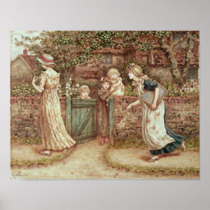 Lucy Locket lost her Pocket Poster