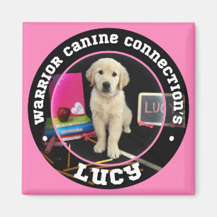 Lucy magnet