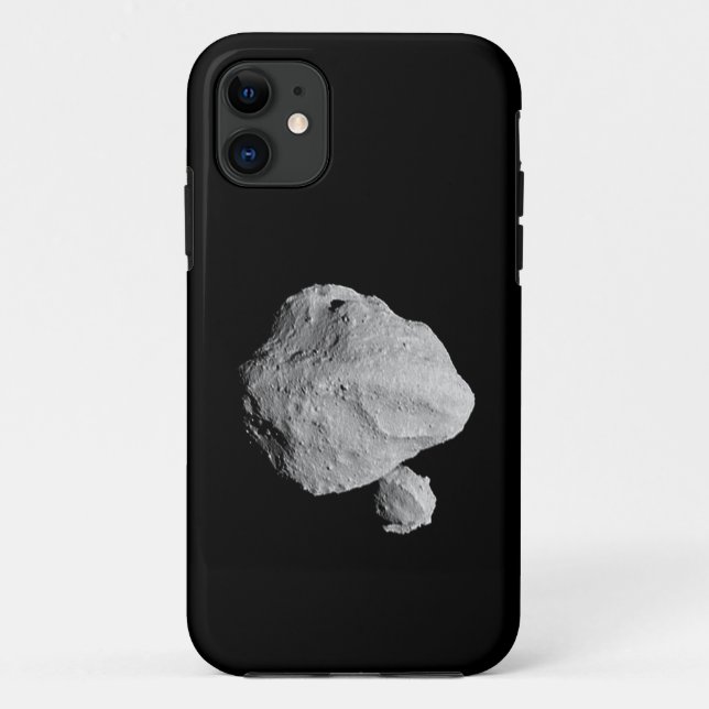 Lucy Mission Dinkinesh Binary Asteroid Case-Mate iPhone Case (Back)