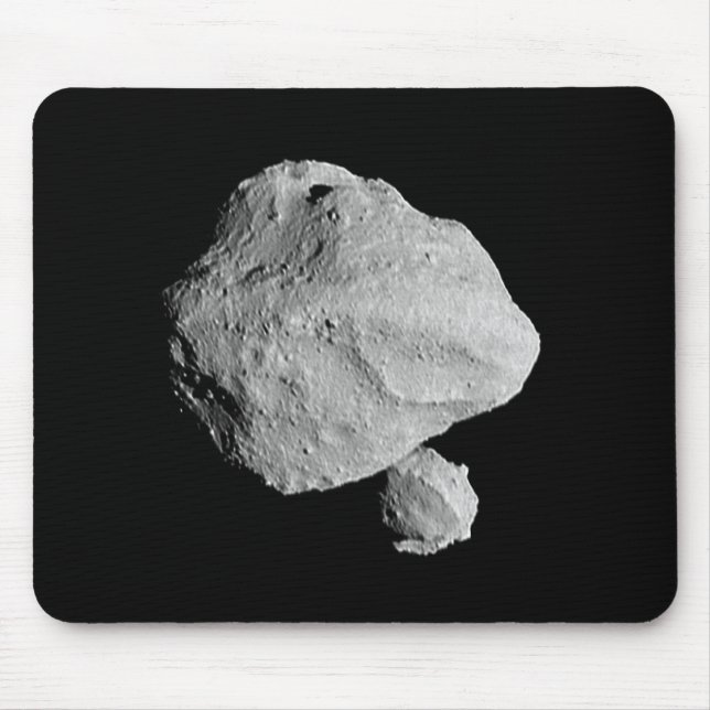 Lucy Mission Dinkinesh Binary Asteroid Mouse Mat (Front)