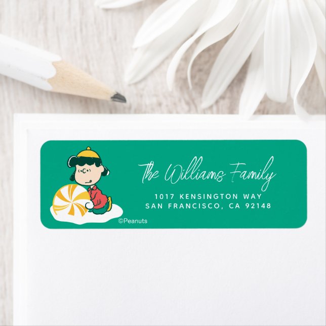 Lucy Peppermint Candy (Insitu)