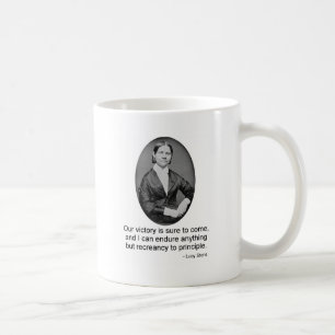 Lucy Stone Coffee Mug
