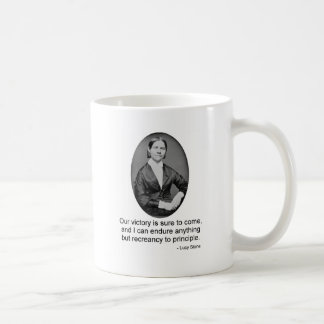Lucy Stone Coffee Mug