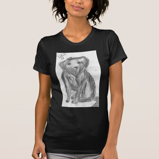 lucy T-Shirt (Front)
