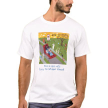 Lucy the Wonder Weenie on Parade T-Shirt