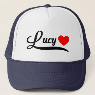 Lucy Trucker Hat