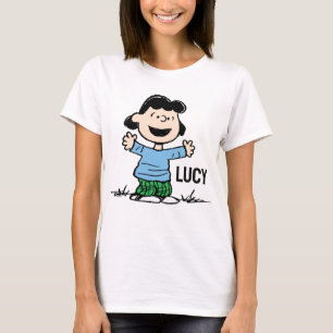 Lucy With Arms Wide T-Shirt
