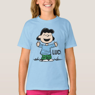 Lucy With Arms Wide T-Shirt