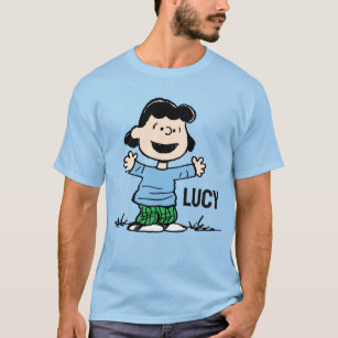 Lucy With Arms Wide T-Shirt