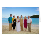 Lud Family in St. John Card