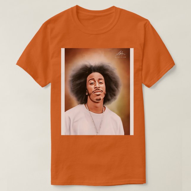Ludacris TShirt (Design Front)