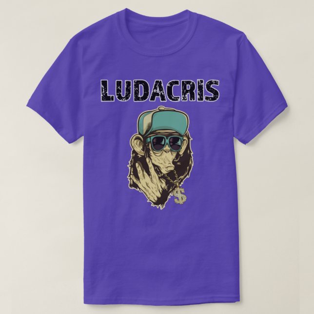 Ludcaris T-Shirt (Design Front)
