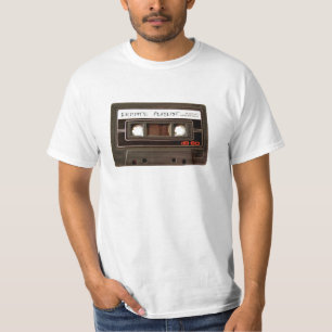 Luddite Playlist T-Shirt