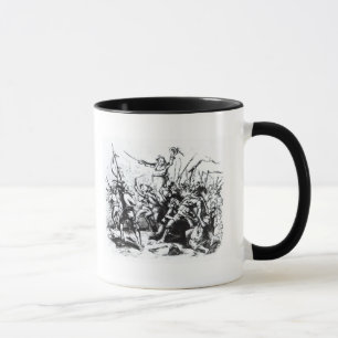 Luddite Rioters, 1811-12 Mug