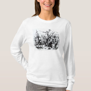 Luddite Rioters, 1811-12 T-Shirt