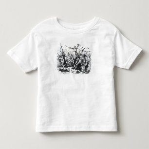 Luddite Rioters Toddler T-Shirt