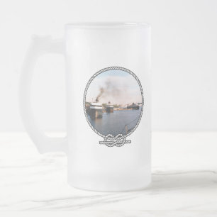 Ludington Car/Rail Ferries mug