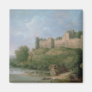 Ludlow Castle Magnet