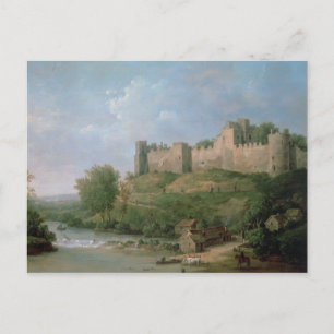 Ludlow Castle Postcard
