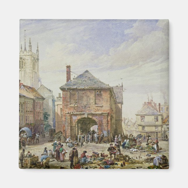 Ludlow Magnet (Front)