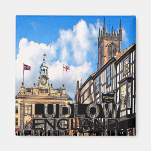 Ludlow Magnet