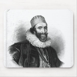 Ludovic Stewart Mouse Mat