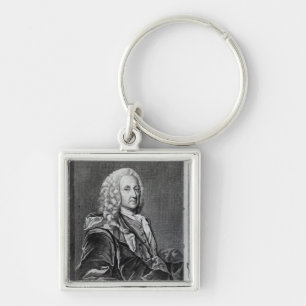 Ludvig Holberg Key Ring