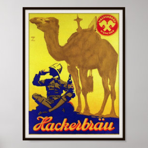 Ludwig Hohlwein 1912-1925 Poster