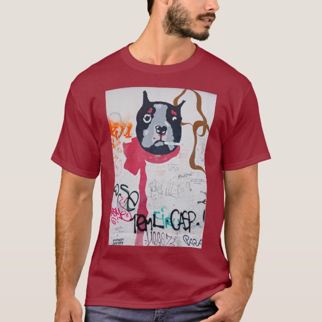 LUDWIG HOHLWEIN T-Shirt (Front)