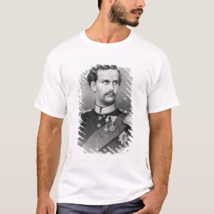 Ludwig II of Bavaria T-Shirt