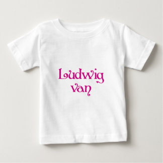 Ludwig van baby T-Shirt