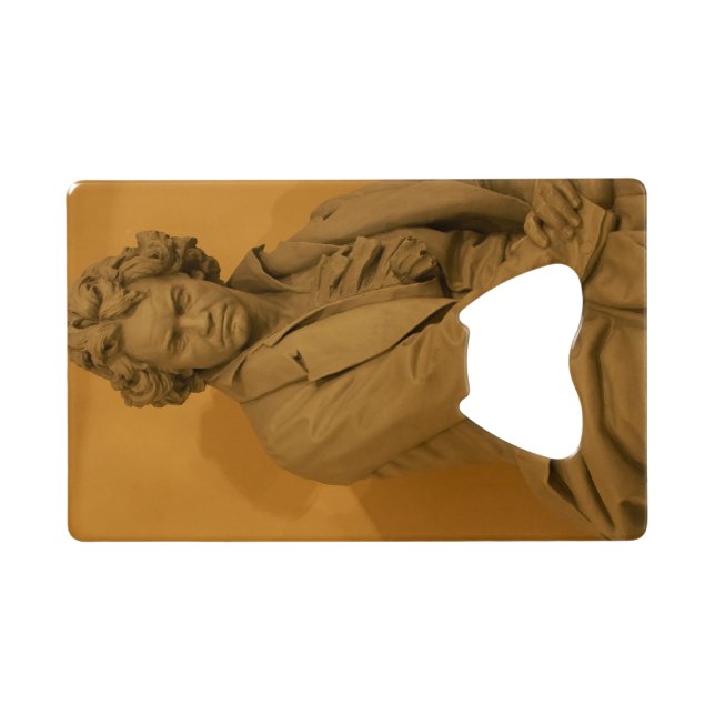 Ludwig Van Beethoven (Back Horizontal)