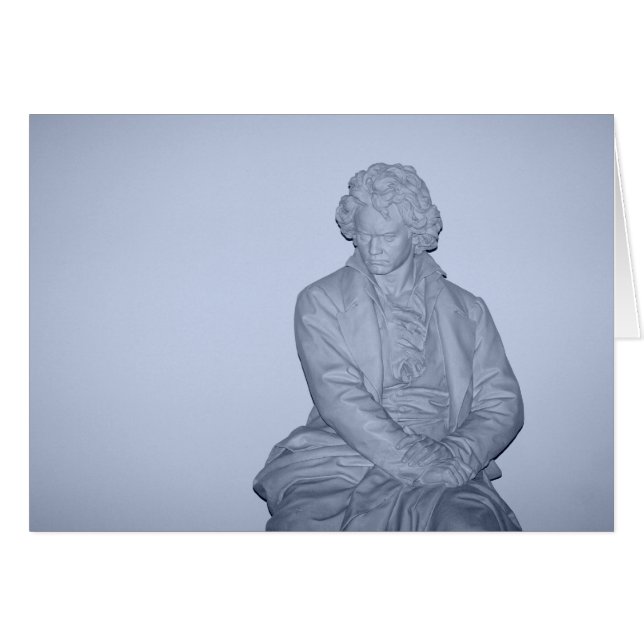 Ludwig van Beethoven (Front Horizontal)