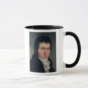 Ludwig van Beethoven , 1804 Mug