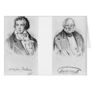 Ludwig van Beethoven & Francois-Antoine Habeneck