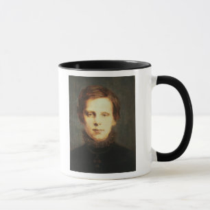 Ludwig van Beethoven , German composer Mug