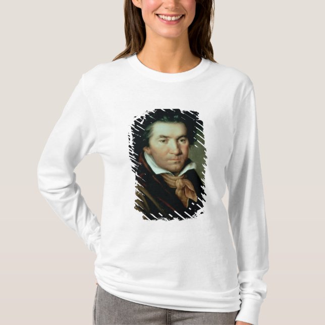 Ludwig van Beethoven T-Shirt (Front)