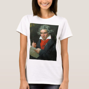 Ludwig Van Beethoven T-Shirt