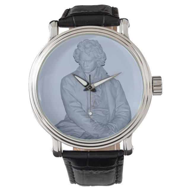 Ludwig Van Beethoven Watch (Front)