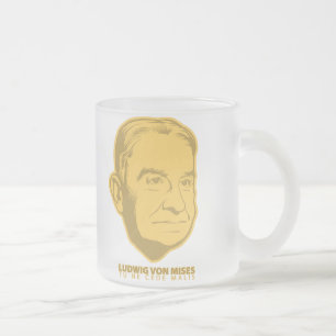 Ludwig von Mises Mug