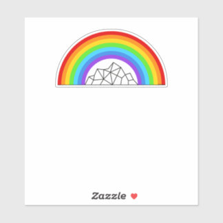 LUE Outdoors Pride Mountains