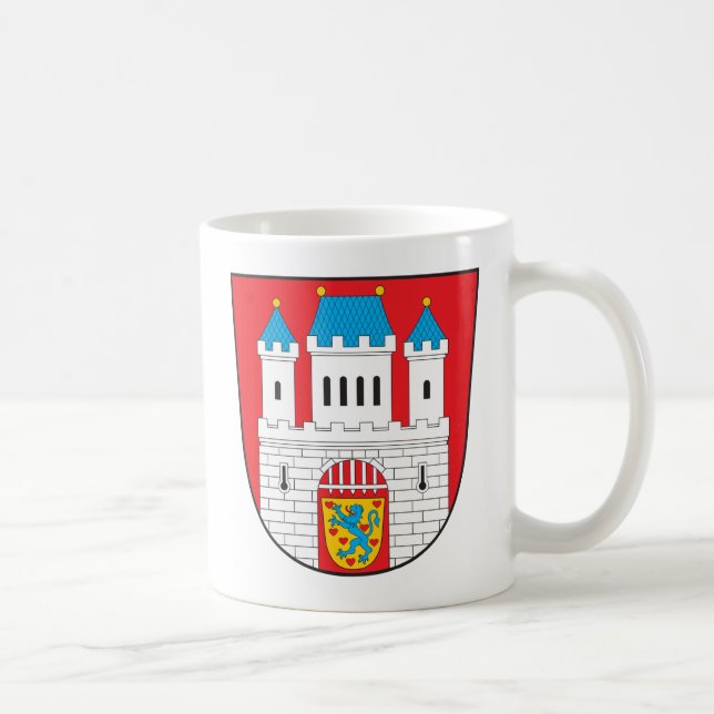 Lueneburg Mug (Right)