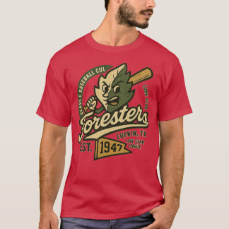 Lufkin Foresters - Texas T-Shirt
