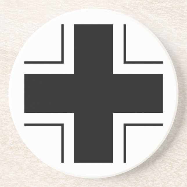 Luftwaffe Cupholder Coaster (Front)