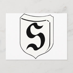 Luftwaffe JG26 Abbeville Boys Postcard