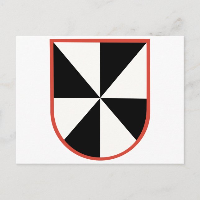 Luftwaffe JG3 Postcard (Front)