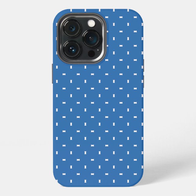 Lugano iPhone Case (Back)